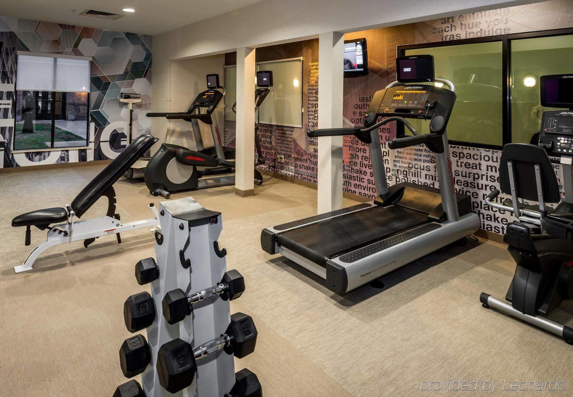Springhill Suites By Marriott Denton Exterior photo